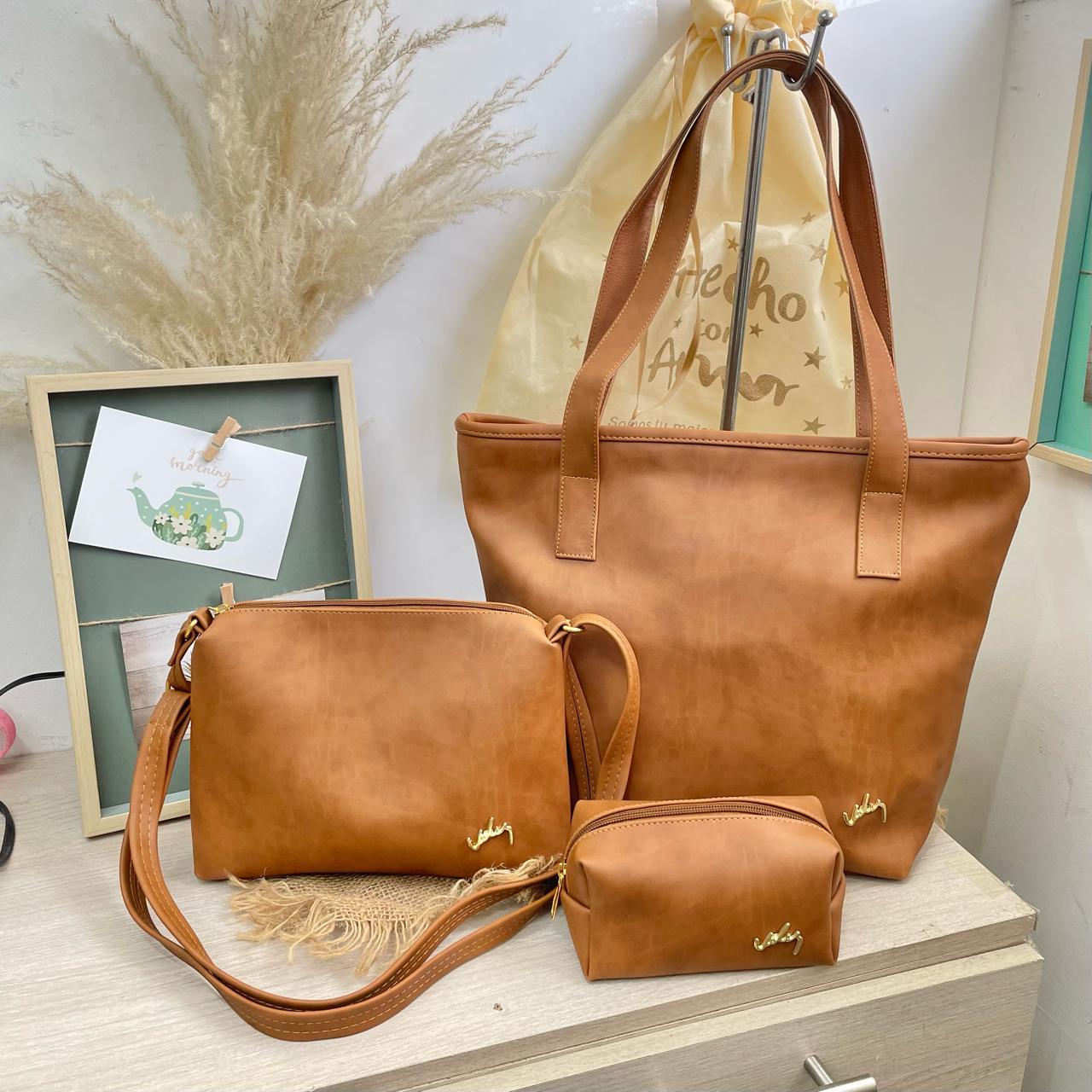 SET PARA MADRES DAKOTA STYLE * 3UND / PAGA EN CASA 🎁